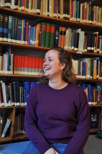 WhatsApp met Merel van Oudezijds 100